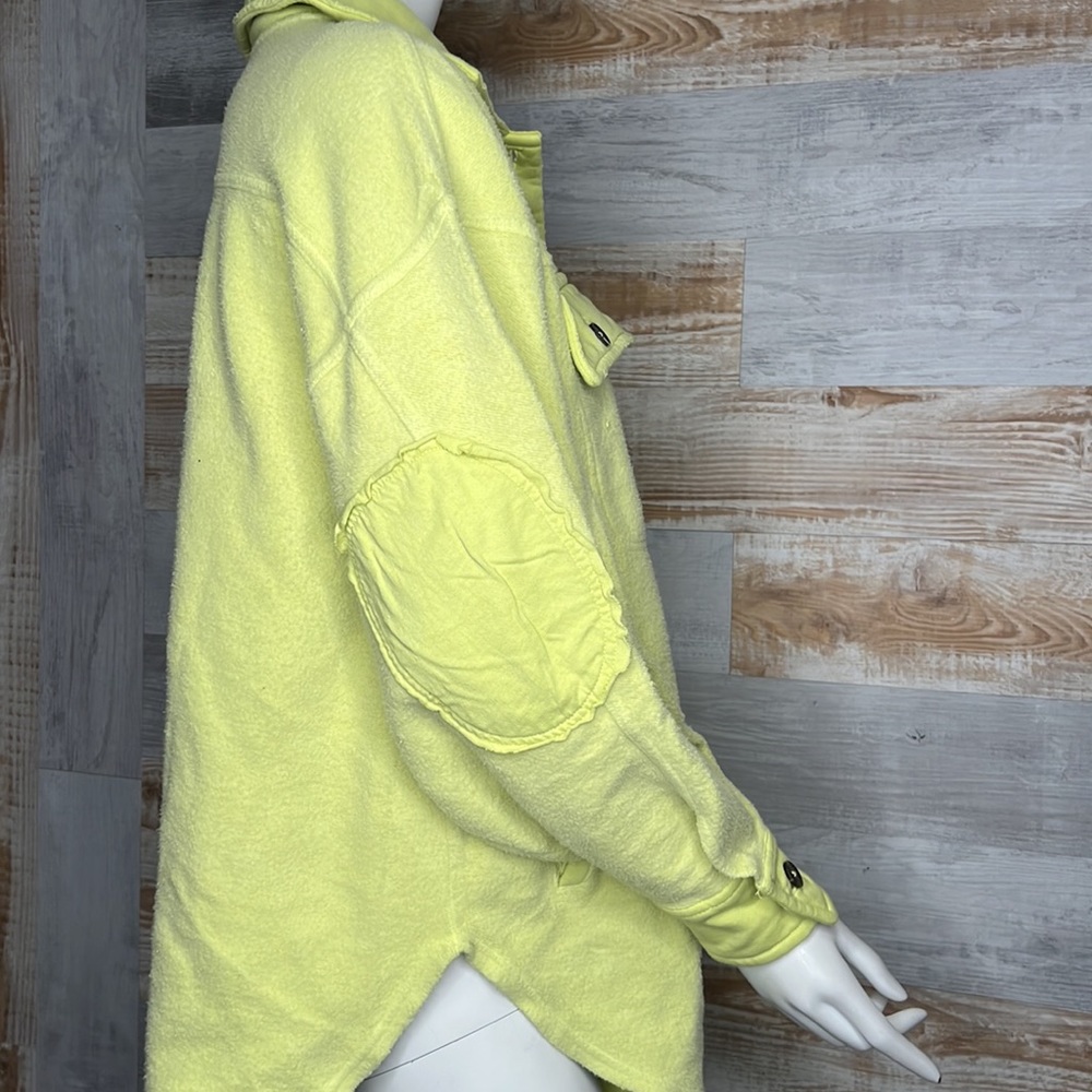 Free People Ruby Jacket Luminary Size Xsmall And … - image 4